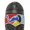 Artisan Ghanaian Mask No.8-Siesta Crafts