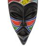 Artisan Ghanaian Mask No.8-Siesta Crafts