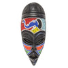 Artisan Ghanaian Mask No.8-Siesta Crafts