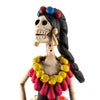 Calavera in a Boat-Siesta Crafts