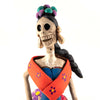 Calavera in a Boat-Siesta Crafts