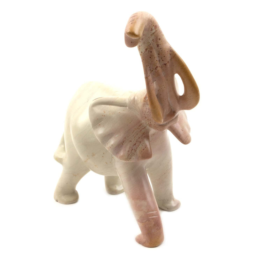 Special Soapstone Elephant Statue-Siesta Crafts