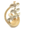 Soapstone Giraffe Knot Carving No.17-Siesta Crafts