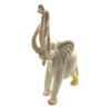 Soapstone Elephant Statue No.11-Siesta Crafts