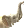 Soapstone Elephant Statue No.11-Siesta Crafts