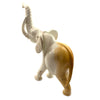 Soapstone Elephant Statue No.11-Siesta Crafts