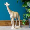 Soapstone Giraffe Statue 22"-Siesta Crafts