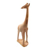Soapstone Giraffe Statue 24"-Siesta Crafts