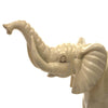 Soapstone Elephant Statue No.12-Siesta Crafts