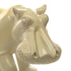 Giant Soapstone Hippo Statue No.19-Siesta Crafts