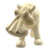 Giant Soapstone Hippo Statue No.19-Siesta Crafts