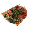 Artisan Cheppu Mask No.263-Siesta Crafts