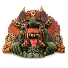 Artisan Cheppu Mask No.263-Siesta Crafts