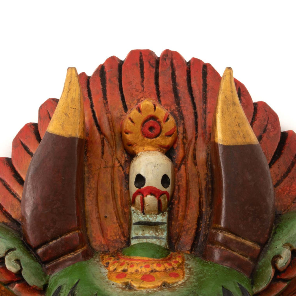 Artisan Cheppu Mask No.263-Siesta Crafts