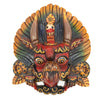 Artisan Garuda Mask No.258-Siesta Crafts