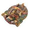 Artisan Garuda Mask No.258-Siesta Crafts