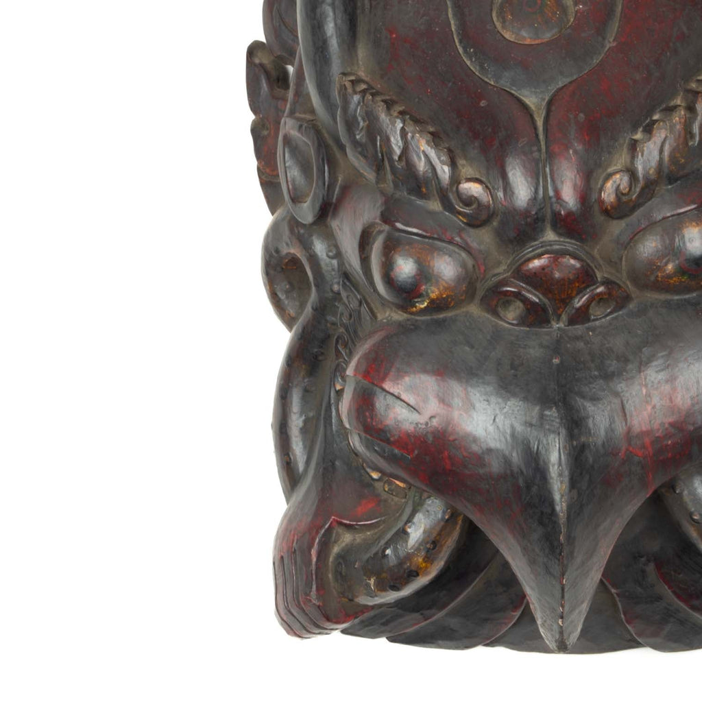 Artisan Big Garuda Dark Wood No.365-Siesta Crafts