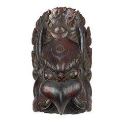 Artisan Big Garuda Dark Wood No.365-Siesta Crafts