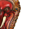 Artisan Ganesh in Wood Carving-Siesta Crafts
