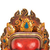 Artisan Ganesh in Wood Carving-Siesta Crafts