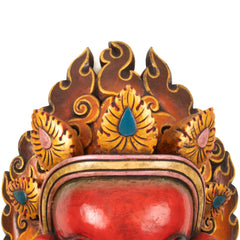 Artisan Ganesh in Wood Carving-Siesta Crafts