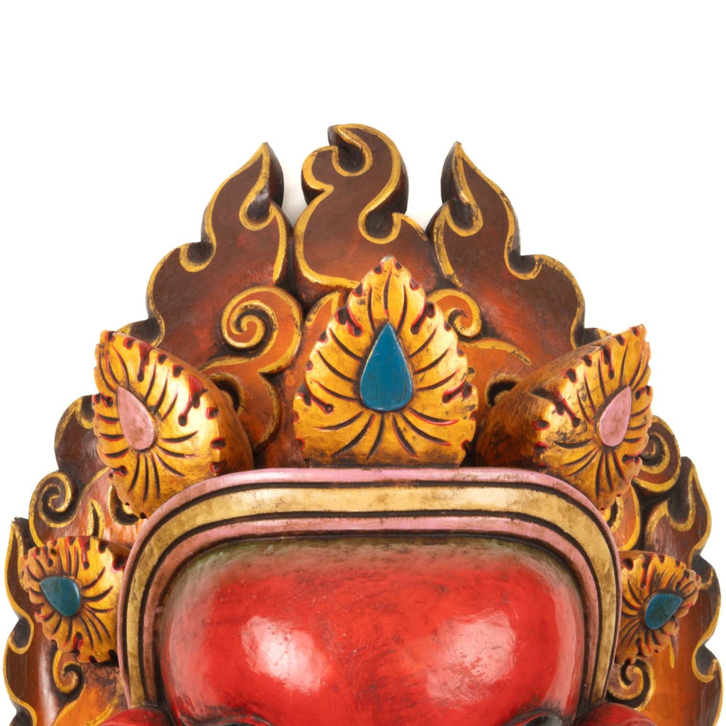 Artisan Ganesh in Wood Carving-Siesta Crafts