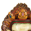 Artisan Ganesh in Wood Carving-Siesta Crafts