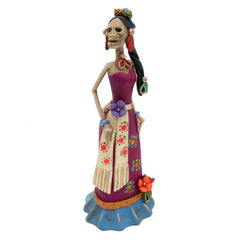 Medium Catrina Ceramic No.40-Siesta Crafts