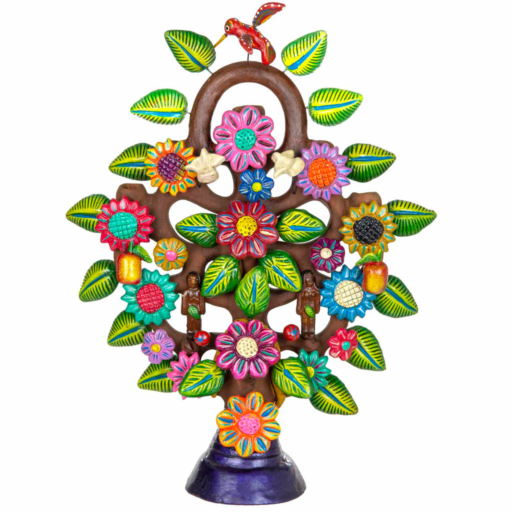 Giant Arbol de Vida Tree of Life No.51-Siesta Crafts
