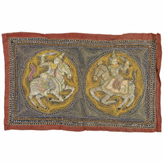 Vintage Kalaga Artwork No.3-Siesta Crafts