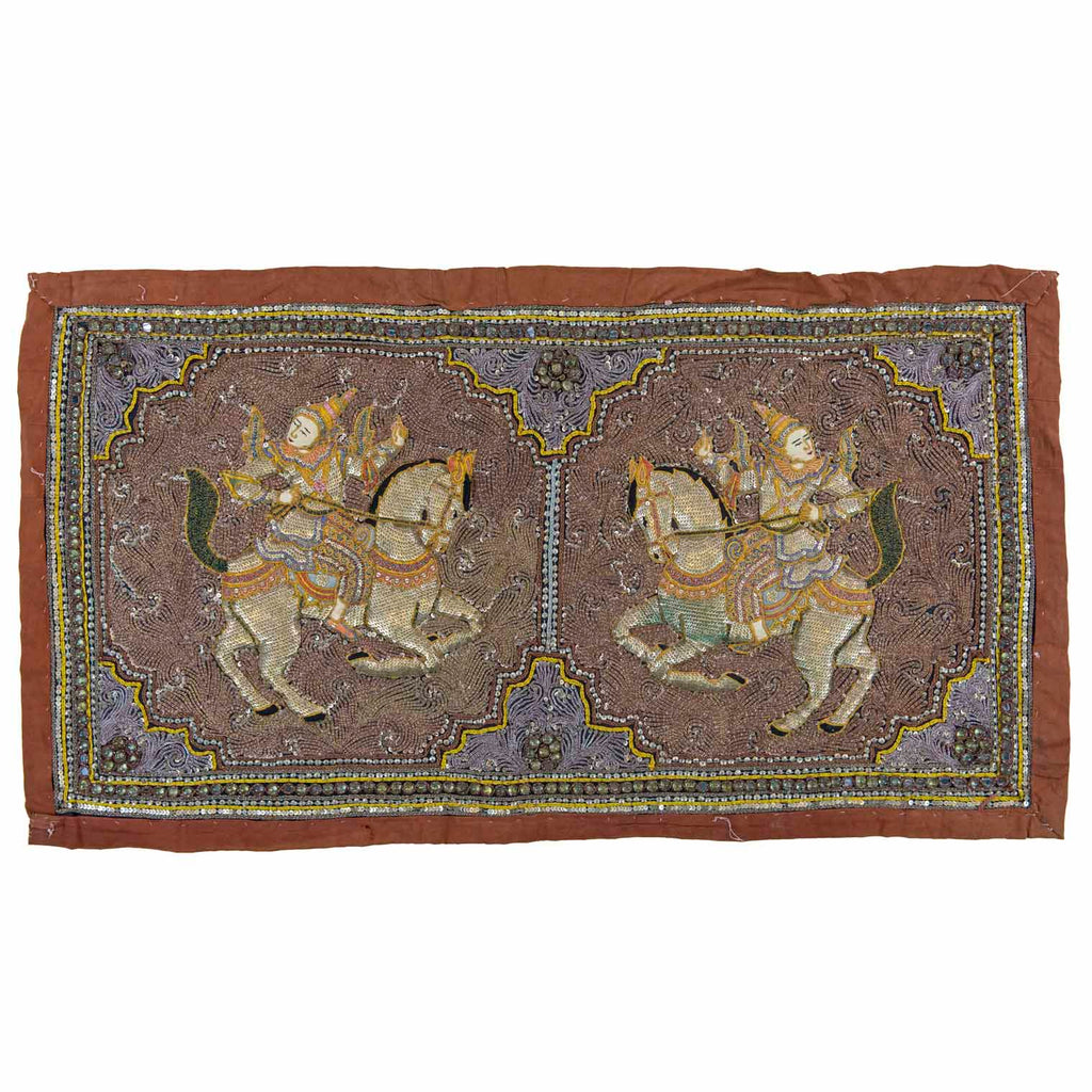 Vintage Kalaga Artwork No.5-Siesta Crafts