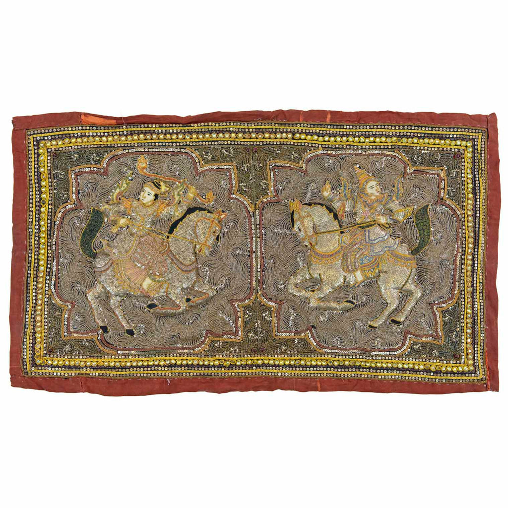 Vintage Kalaga Artwork No.7-Siesta Crafts