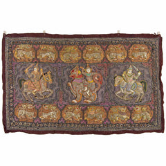 Vintage Kalaga Artwork No.8-Siesta Crafts