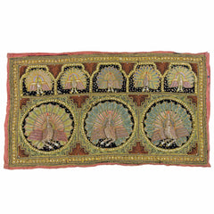 Vintage Kalaga Artwork No.15-Siesta Crafts