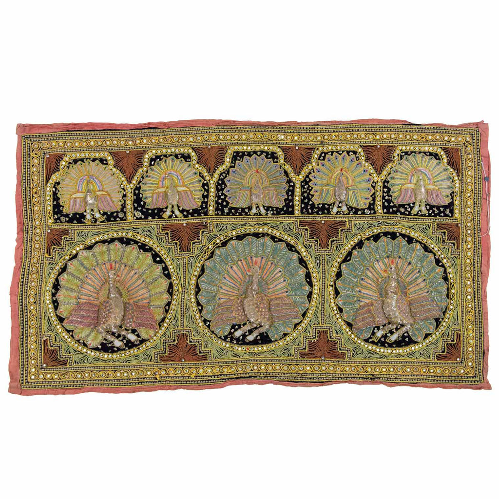 Vintage Kalaga Artwork No.15-Siesta Crafts