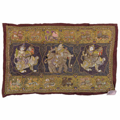 Vintage Kalaga Artwork No.16-Siesta Crafts