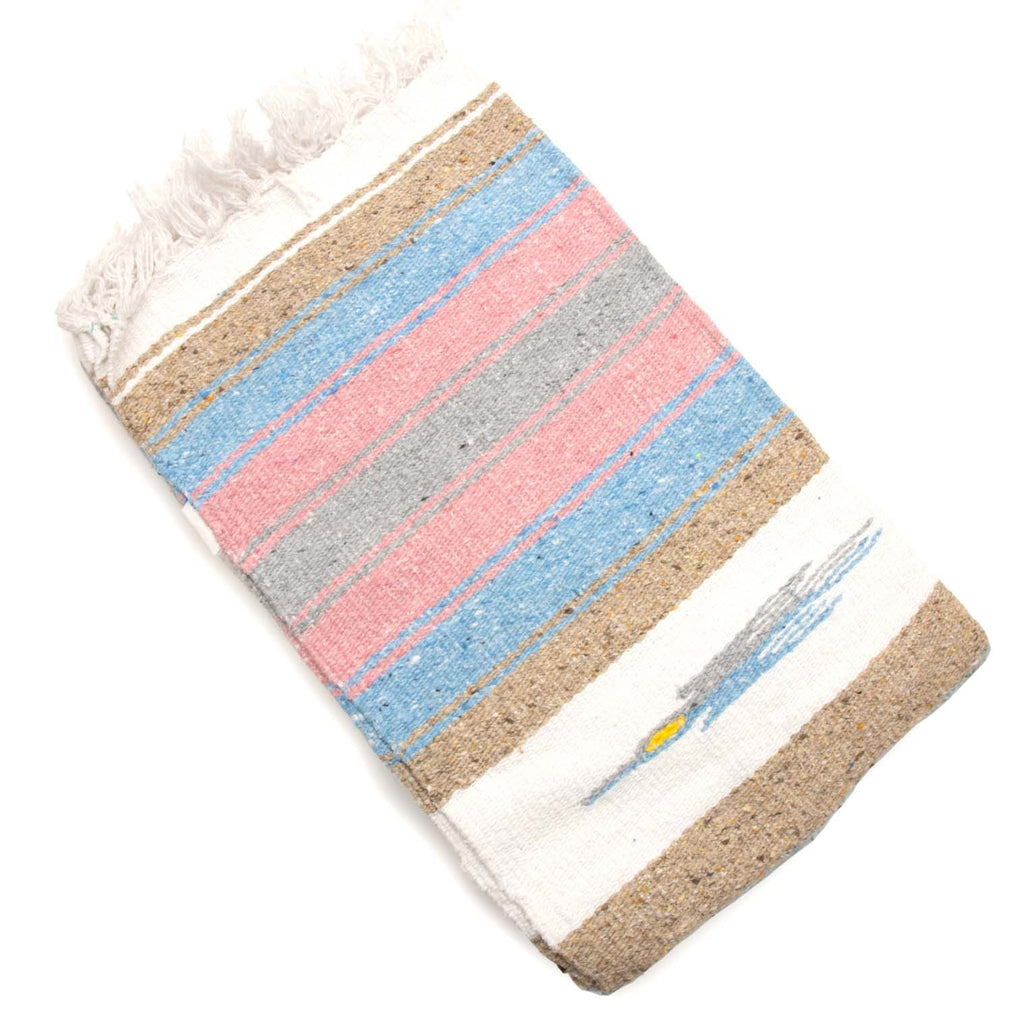 Mexican Bird Blanket-Siesta Crafts