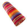 Handwoven Guatemalan Jaspe Fabric-Siesta Crafts