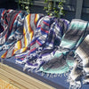 Mexican Falsa Blanket-Siesta Crafts