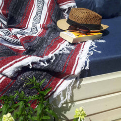 Mexican Falsa Blanket-Siesta Crafts