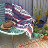 Mexican Falsa Blanket-Siesta Crafts