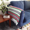 Mexican Falsa Blanket-Siesta Crafts