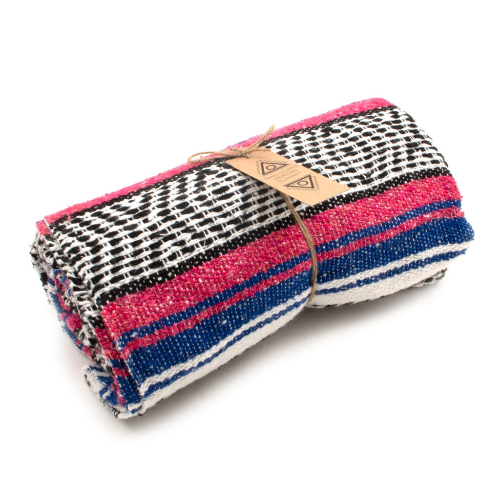 Mexican Falsa Blanket-Siesta Crafts
