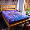Toadstool Bedspread-Siesta Crafts