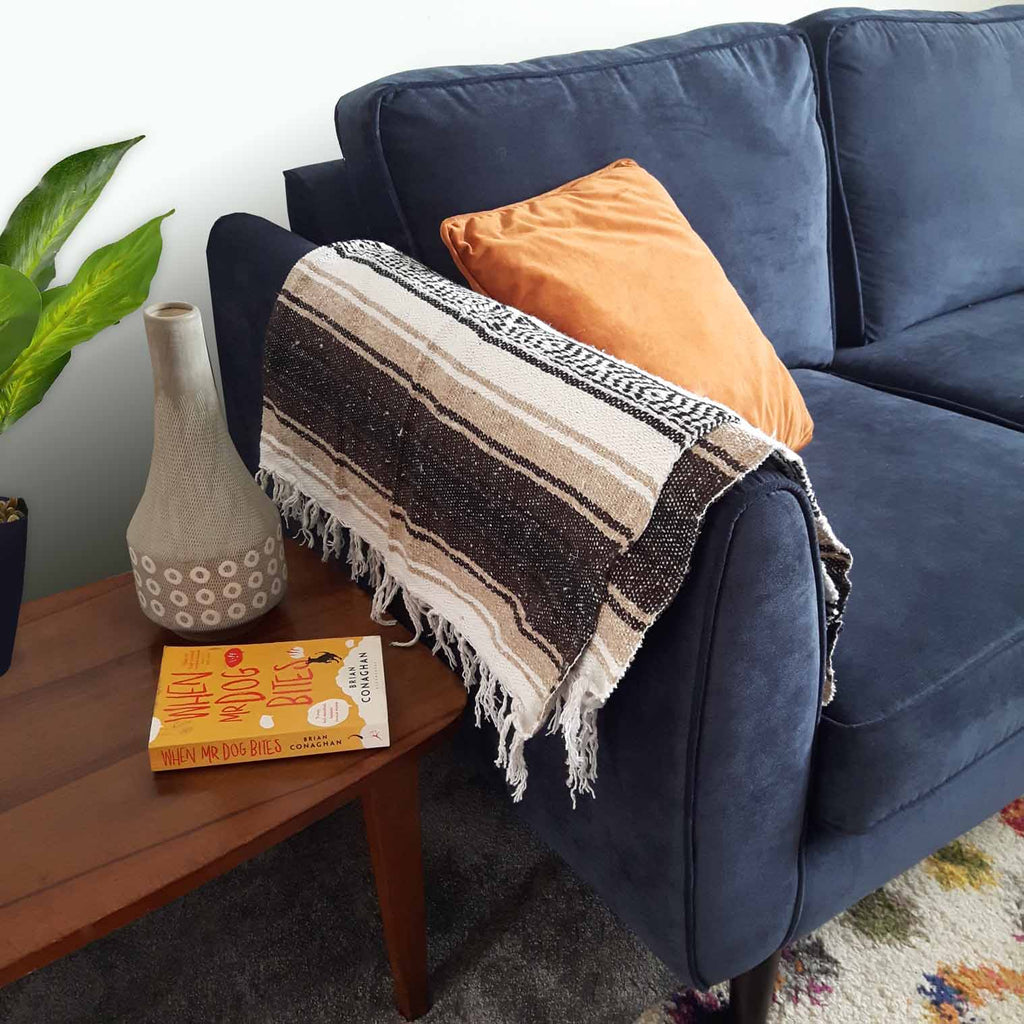 Mexican Falsa Blanket-Siesta Crafts