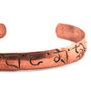 Om Mani Copper Band-Siesta Crafts