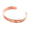 Om Mani Copper Band-Siesta Crafts