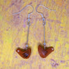 Dove Earrings-Siesta Crafts