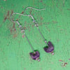 Chick Earrings-Siesta Crafts