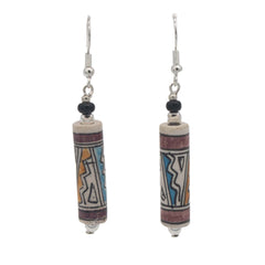 Soda Earrings-Siesta Crafts